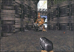 95-20EarlyNov-15.jpg (113 KB) Occupied Territory, in the same location as the previous screenshot. Judging by the skybox, this is facing north, such that the previous screenshot was taken off-screen to the right.