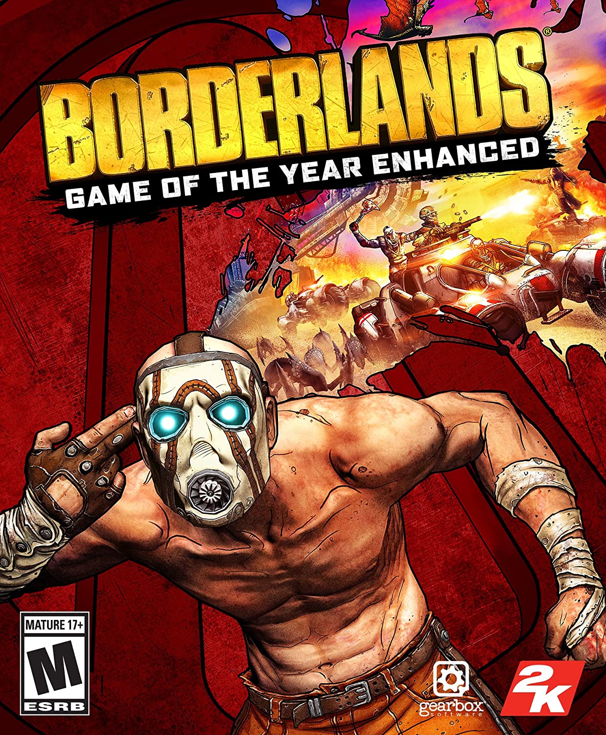 Borderlands (video game) - Wikipedia