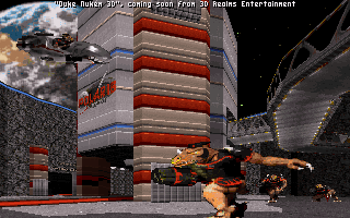 Duke Nukem 3D chega no Android