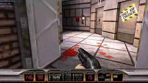Duke_Nukem_3D-"Damn,I'm_Good"-100%-E5L1-High_Times(All_Secrets)