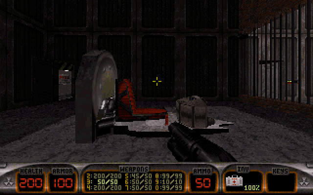 duke nukem 3d secrets