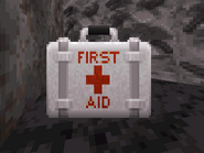 Portable Medkit in the original 1996 version