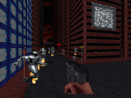 Troopers flying in E1L6.