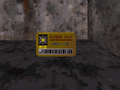 YellowAccessCard.png (20 KB) The Yellow Access Card.
