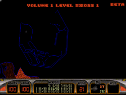 95-22LateNov-44.png (106 KB) The Abyss, showing a map schematic in the "Automap" view