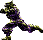 CyberKeef from the side