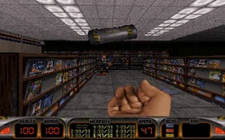 95-21Nov19-17.jpg (106 KB) 3D Realms, November 19, 1995. Red Light District