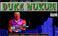 Duke Nukem Episode One: "Shrapnel City"