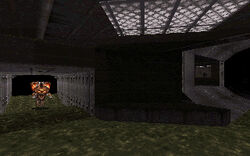 Toxic Dump, though the dimensions of this tunnel are slightly different in the final build