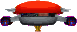 New sprite that replaced the April Drone