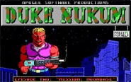 Duke Nukem Episode Two: "Mission: Moonbase"