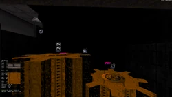 Third view from the gears