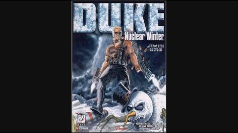 Duke Nukem Nuclear Winter (1997) - intro theme ULTRA HD