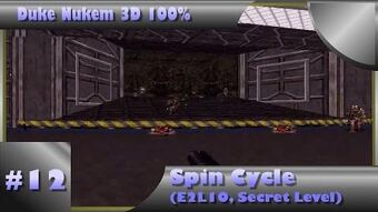 Spin Cycle Duke Nukem Wiki Fandom
