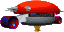 New sprite that replaced the April Drone
