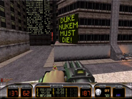 Duke Nukem must die