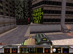 Достижения (ачивки, трофеи) Duke Nukem 3D: 20th Anniversary World Tour