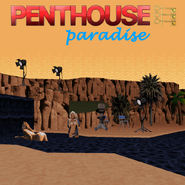 Penthouse Paradise scene boxed