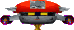 New sprite that replaced the April Drone