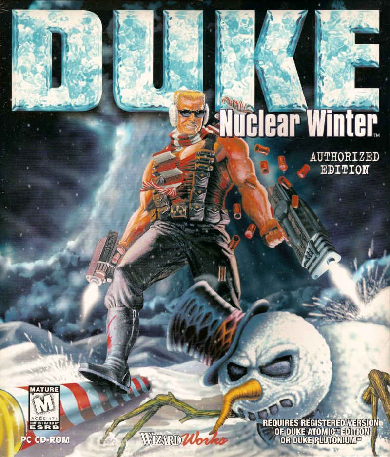 duke nukem 3d icon