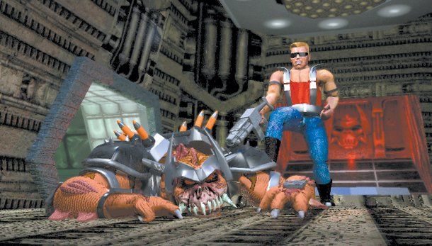 Duke Nukem 3D – Wikipédia, a enciclopédia livre