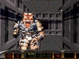Enemies in Duke Nukem: Total Meltdown