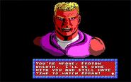 Duke Nukem as he appears in Duke Nukem I