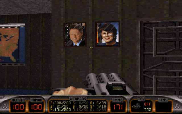 duke it out in doom