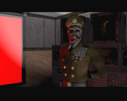 General Graves in the intro of Atomic Edition