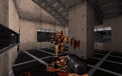 95-21Nov19-22.jpg (91 KB) 3D Realms, November 19, 1995. Launch Facility