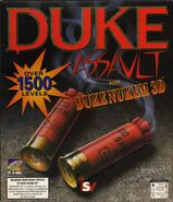 Front Cover of Duke Assault