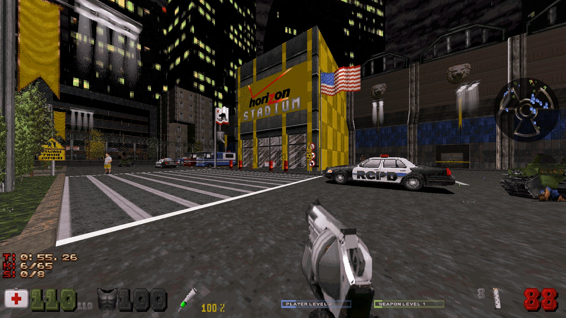 Stadium Redux | Duke Nukem Wiki | Fandom