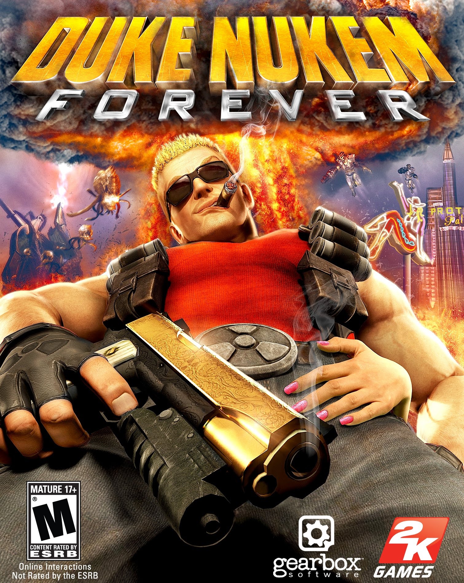 Duke Nukem Forever | Duke Nukem Wiki | Fandom