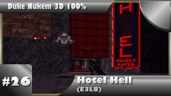 Hotel Hell | Duke Nukem Wiki | Fandom