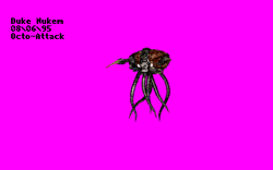 95-14Aug6-01.png (8 KB) Updated "Octo-Attack" artwork for the Jellyfish, dated August 6, 1995