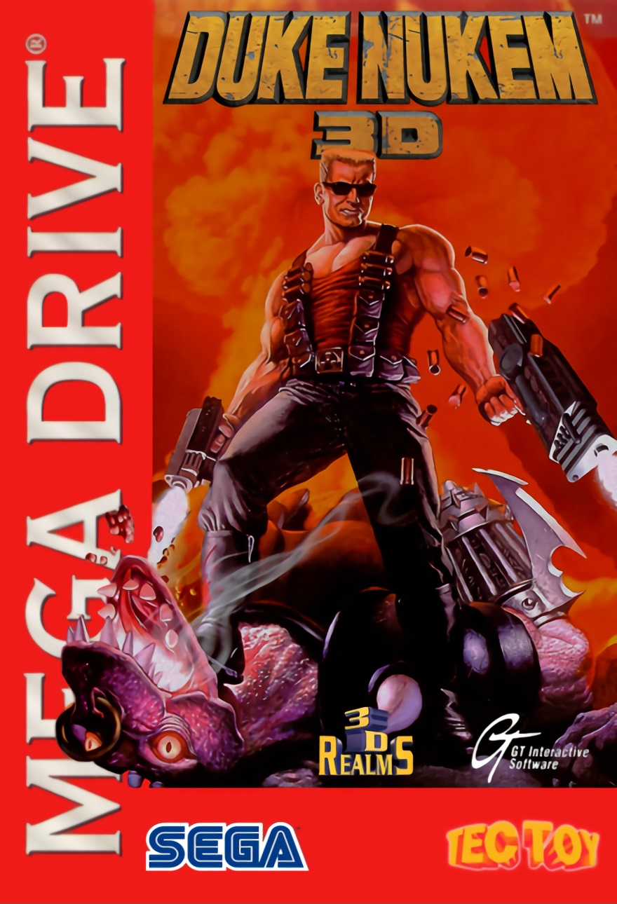 Duke Nukem 3D - Wikipedia