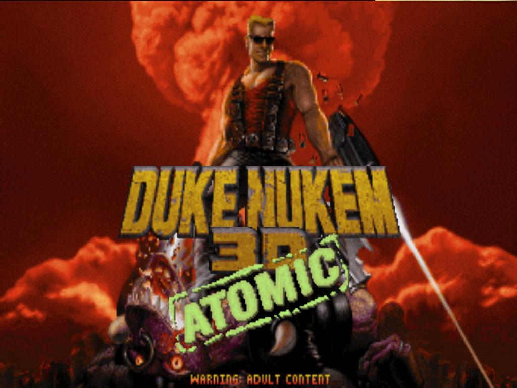 duke nukem 3d atomic edition