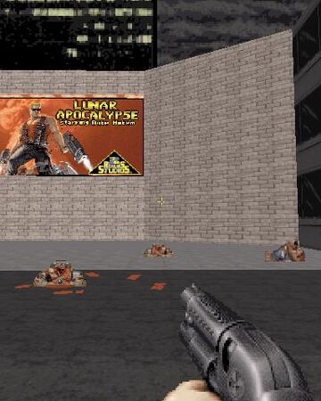 Movie Set Duke Nukem Wiki Fandom