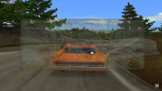 The Dukes of Hazzard Return of the General Lee The Dukes of