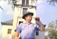 Rosco courthouse before