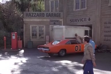 Rhuebottom's General Store, The Dukes of Hazzard Wiki