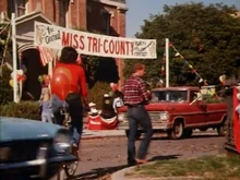 Talent contest year 1