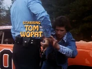 Tom Wopat - Title Card