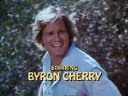 Byron Cherry - Title Card