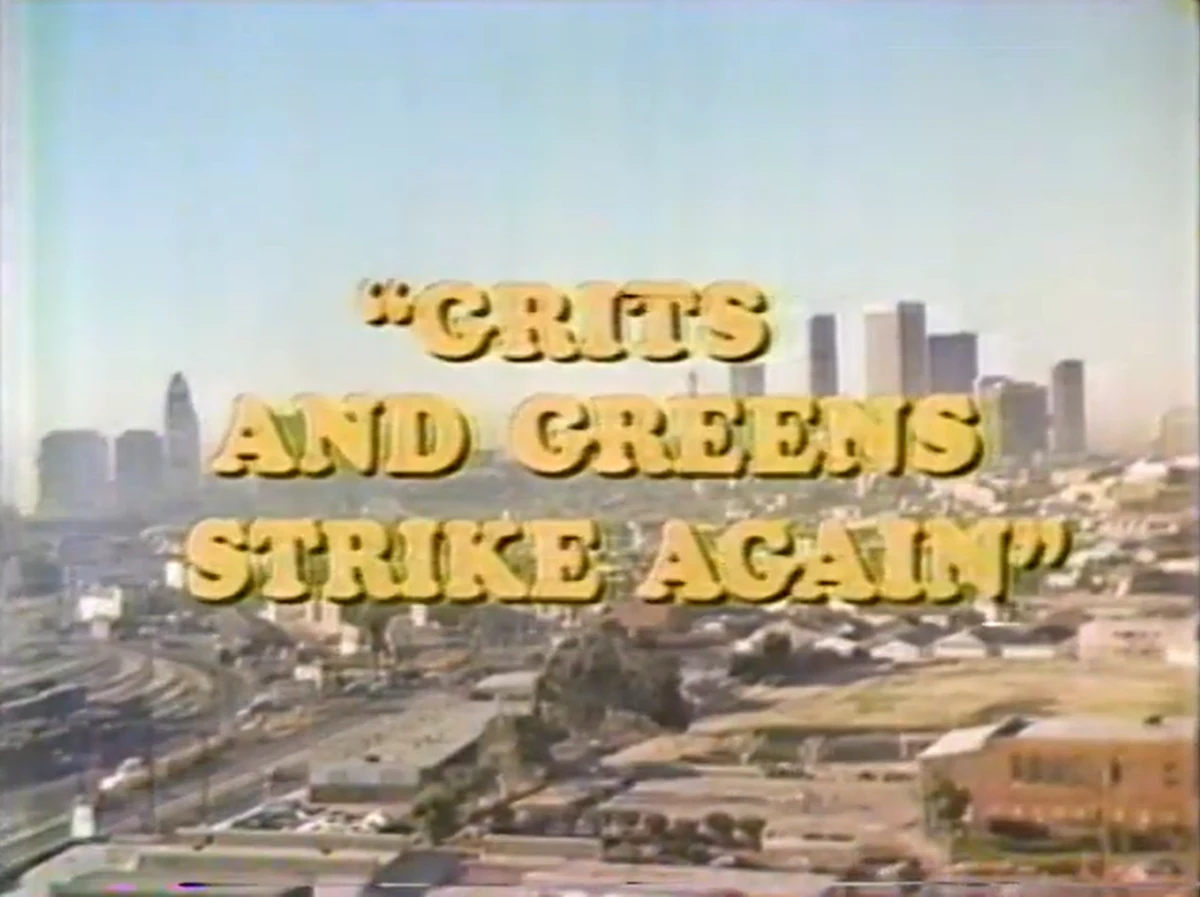 Grits and Greens Strike Again The Dukes of Hazzard Wiki Fandom