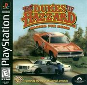 Dukes of Hazzard, The - Racing for Home (E)-1