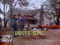 Daisy's Song (title card)