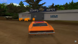 Boars Nest Return of General Lee