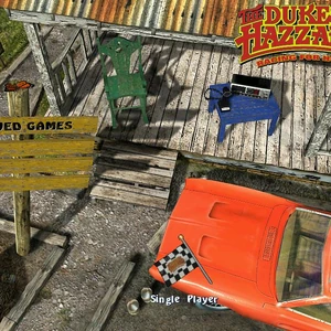 the dukes of hazzard ps1