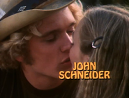 John Schneider - Title Card